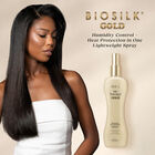 BioSilk Silk Therapy Gold Thermal and Anti-Humidity Shield - 7 Ounces, , large image number null